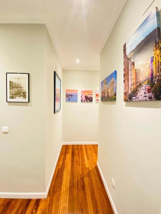 Bilbao Aeropuerto Apartment Derio Exterior photo